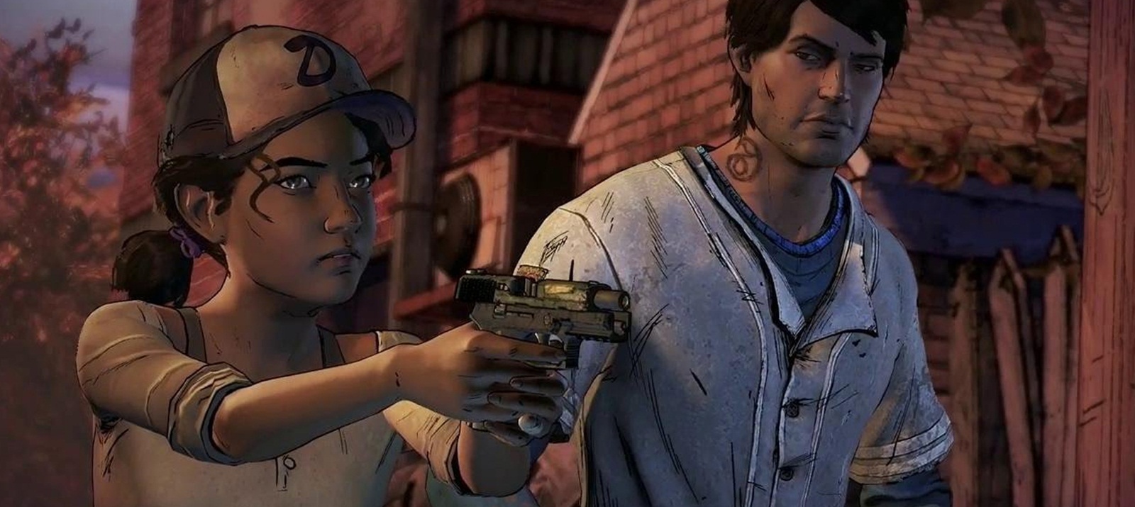 Студия Telltale Games анонсировала дату выхода третьего сезона The Walking  Dead - Shazoo