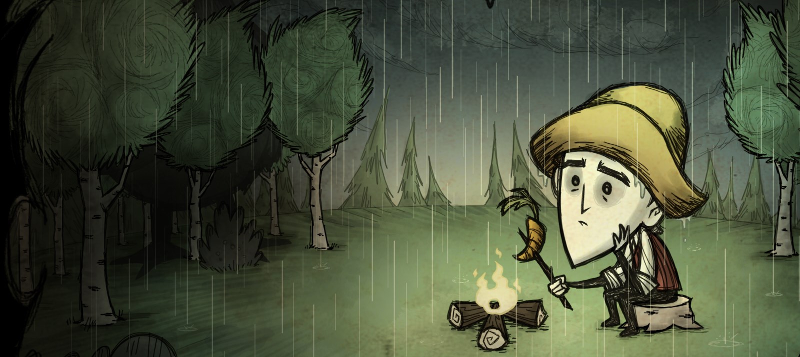 Don t starve together. Донт старв. Don't Starve together фон. Фото don't Starve. Обои на рабочий стол don't Starve.