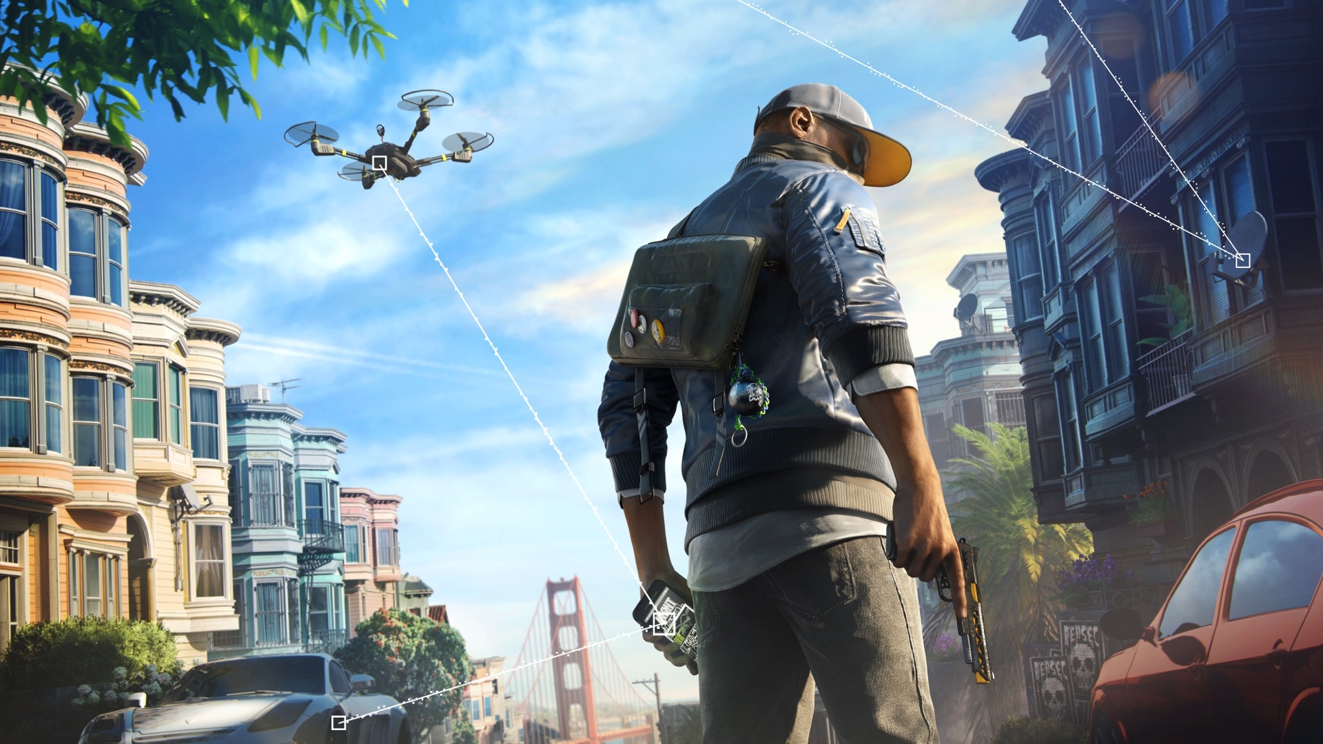 Watch dogs 2 steam deluxe фото 28