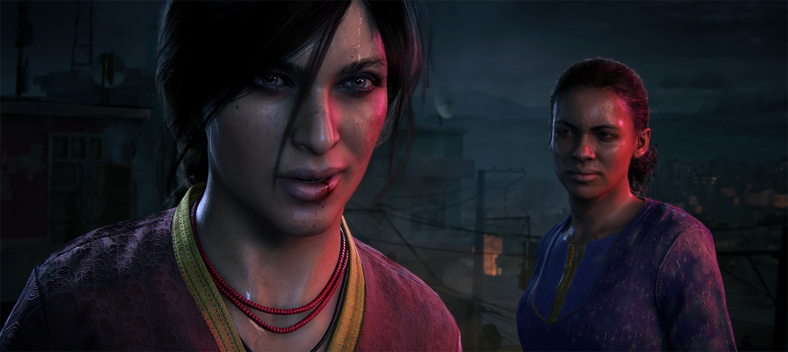 Uncharted: The Lost Legacy — это новая игра, а не DLC - Shazoo