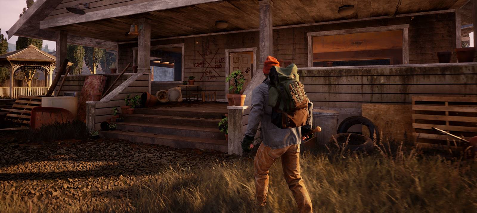 State of Decay 2 будет больше оригинала и ориентирована на мультиплеер -  Shazoo