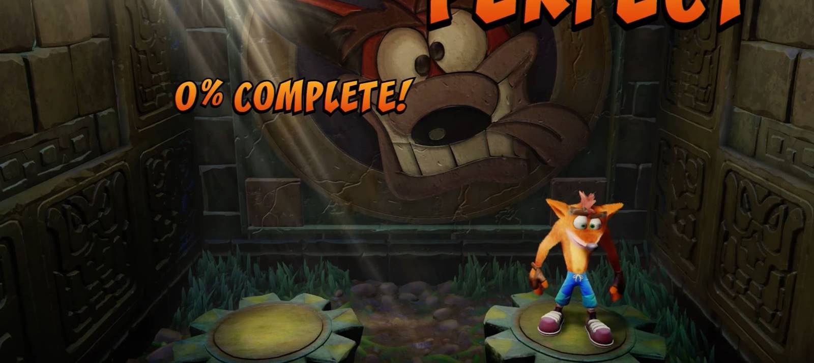 5 минут геймплея Crash Bandicoot Remastered - Shazoo