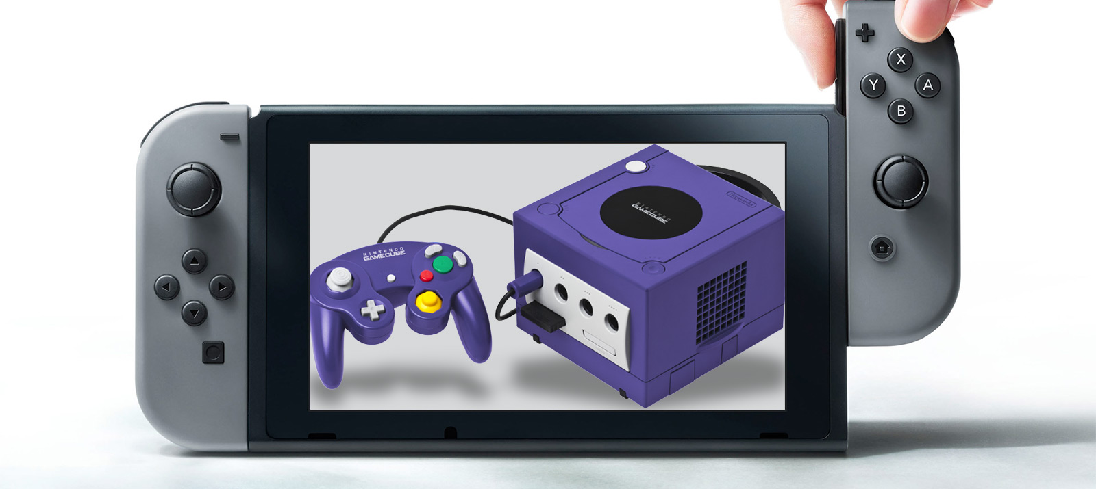 Nintendo Switch получит игры GameCube через виртуальную консоль - Shazoo