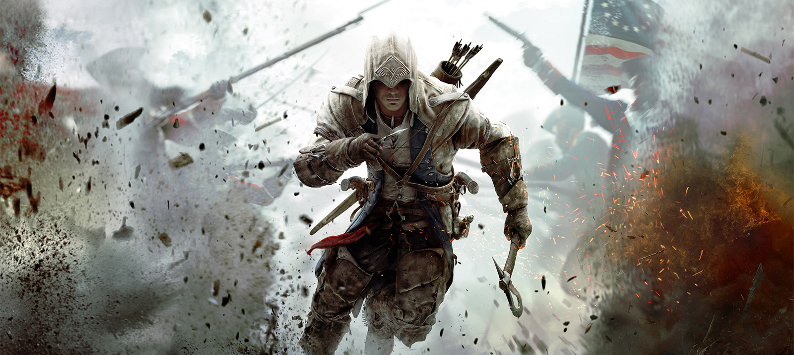 Assassin creed iii steam фото 86