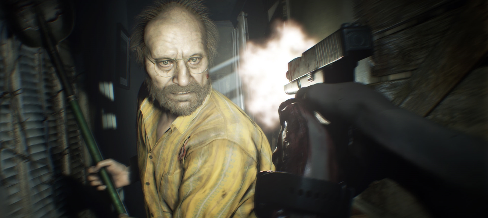 Resident Evil 7 потребует не так много места на жестком диске Xbox One -  Shazoo