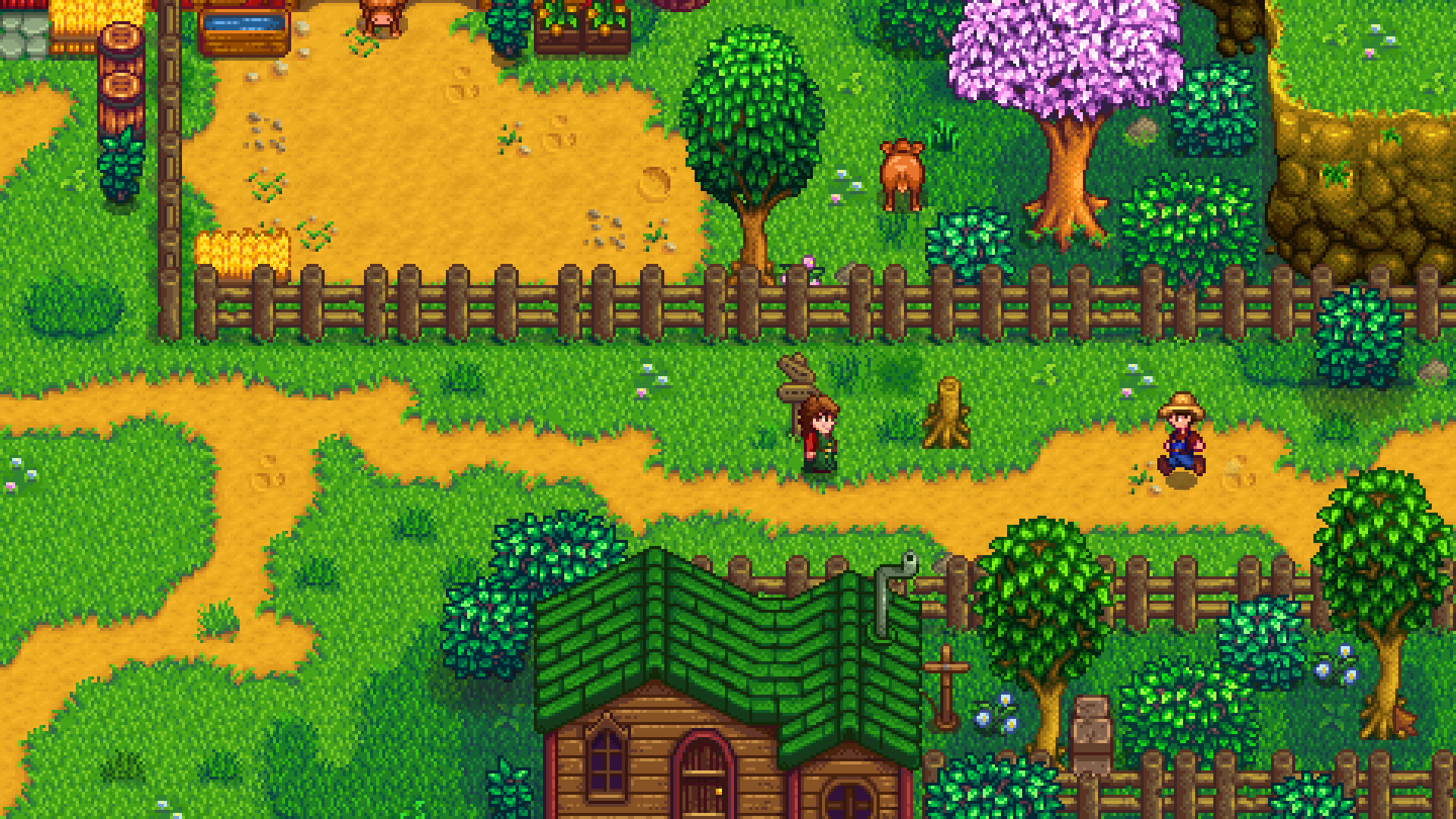 Stardew valley самые выгодные культуры