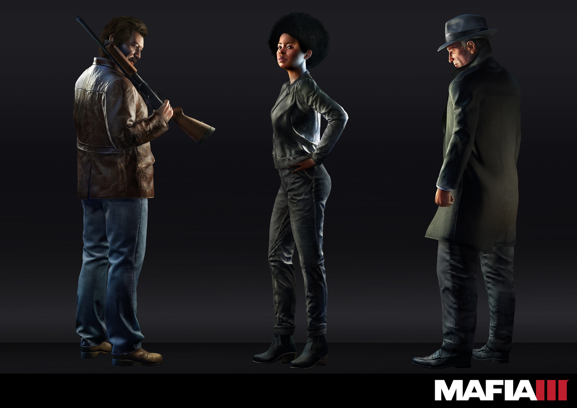 Mafia III вышла 28 октября 2016 года на PlayStation 4, Xbox One и PC. 