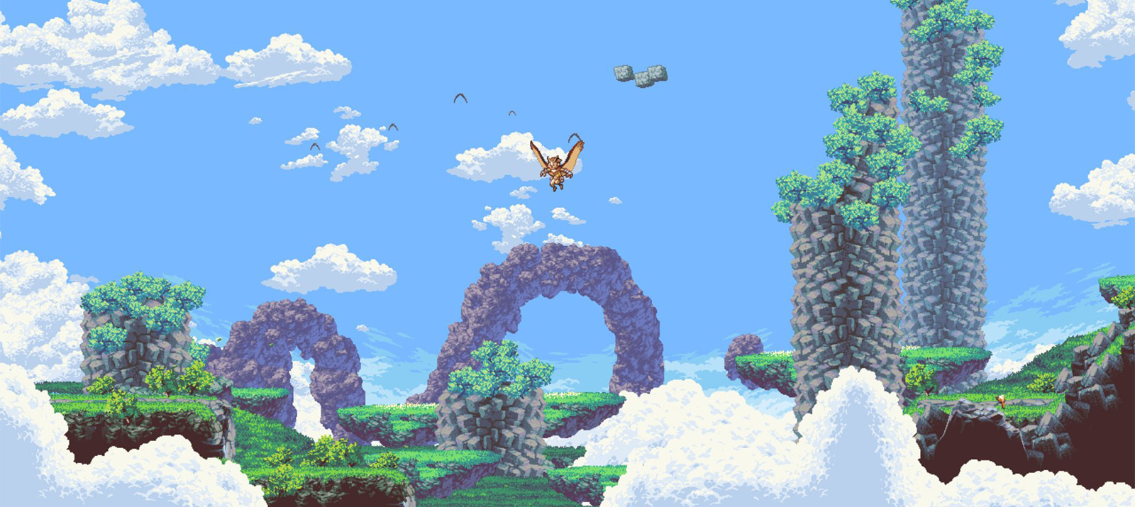 Разработчики Owlboy понимают пиратов - Shazoo