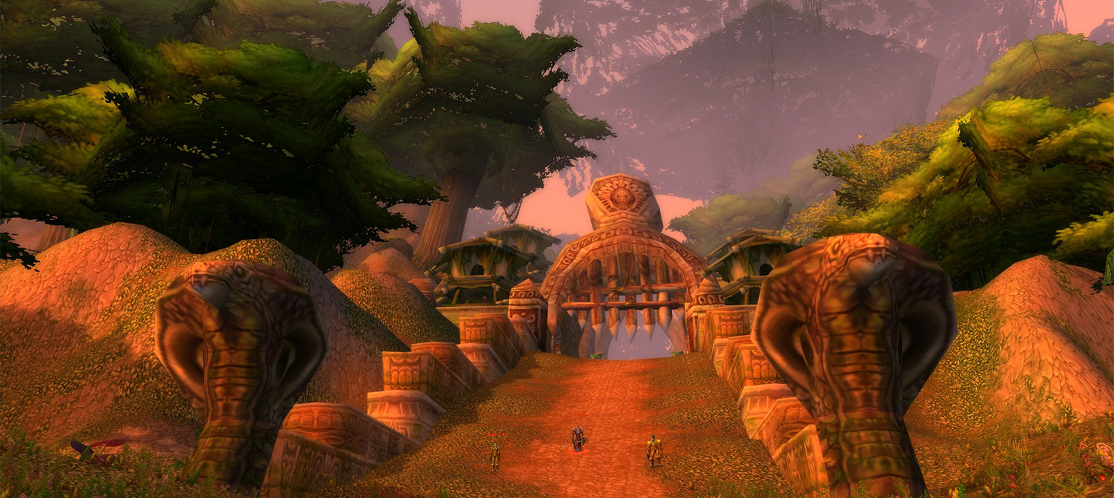 Неофициальный "ванильный" сервер World of Warcraft стартует в выходные