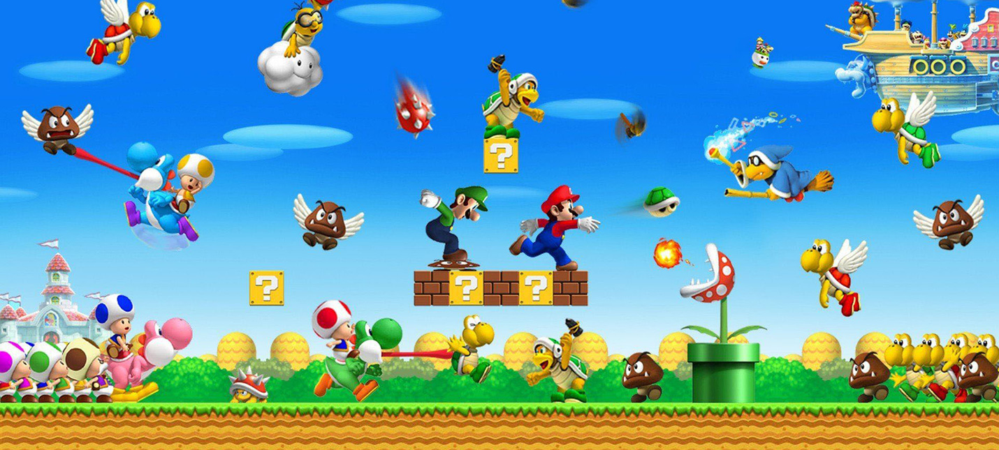 Super Mario Run выйдет на Android в марте - Shazoo