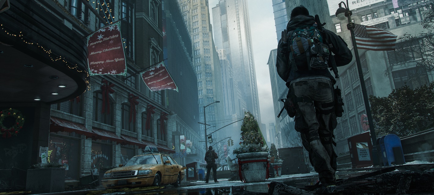 Подробности дополнения Last Stand для The Division - Shazoo