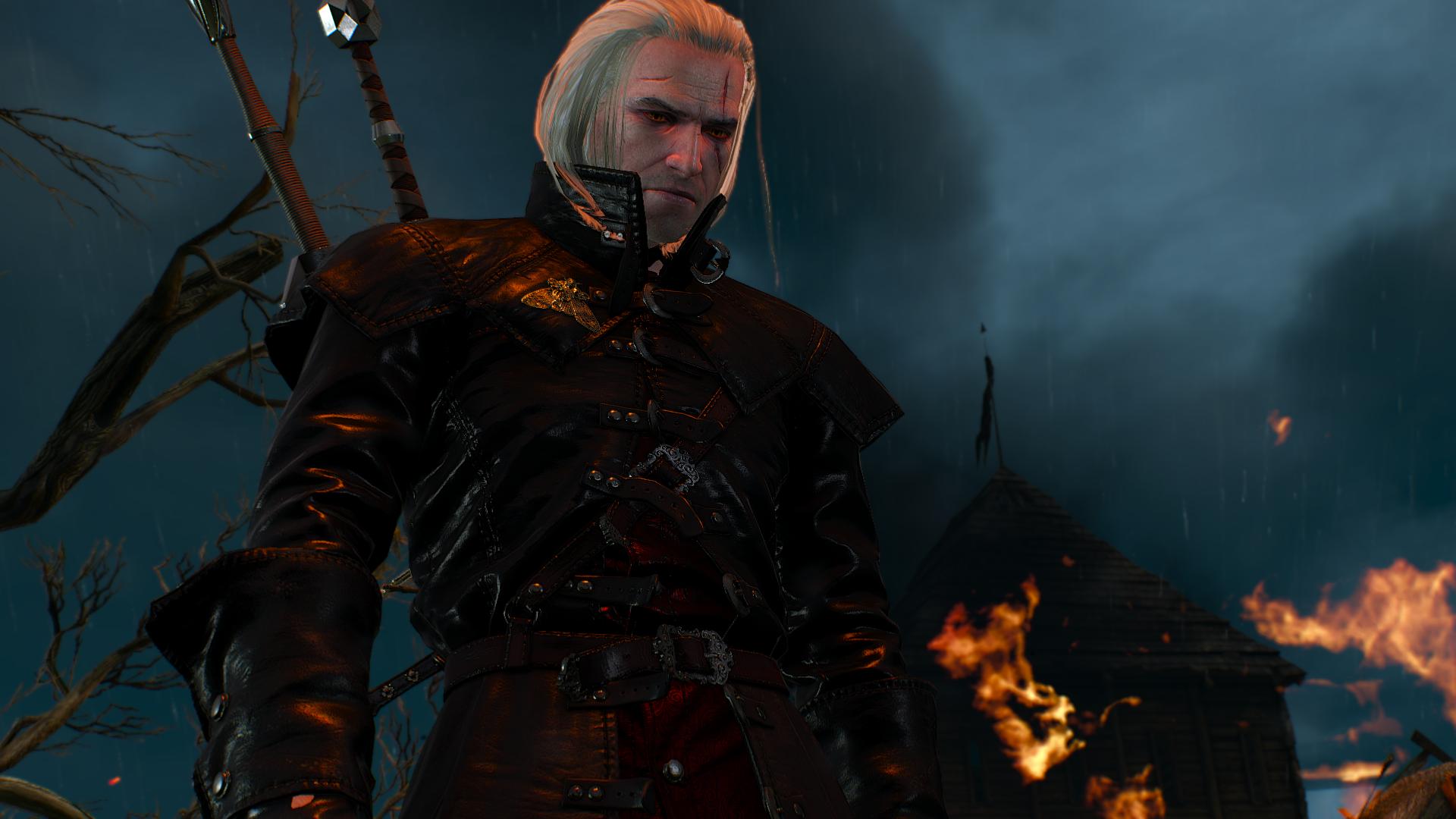 The witcher 3 fps low фото 70