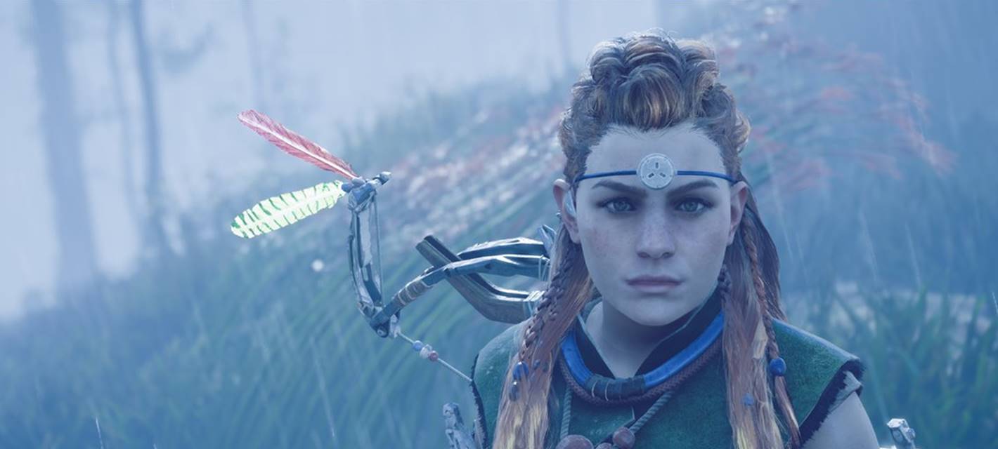 Элой horizon zero dawn фото