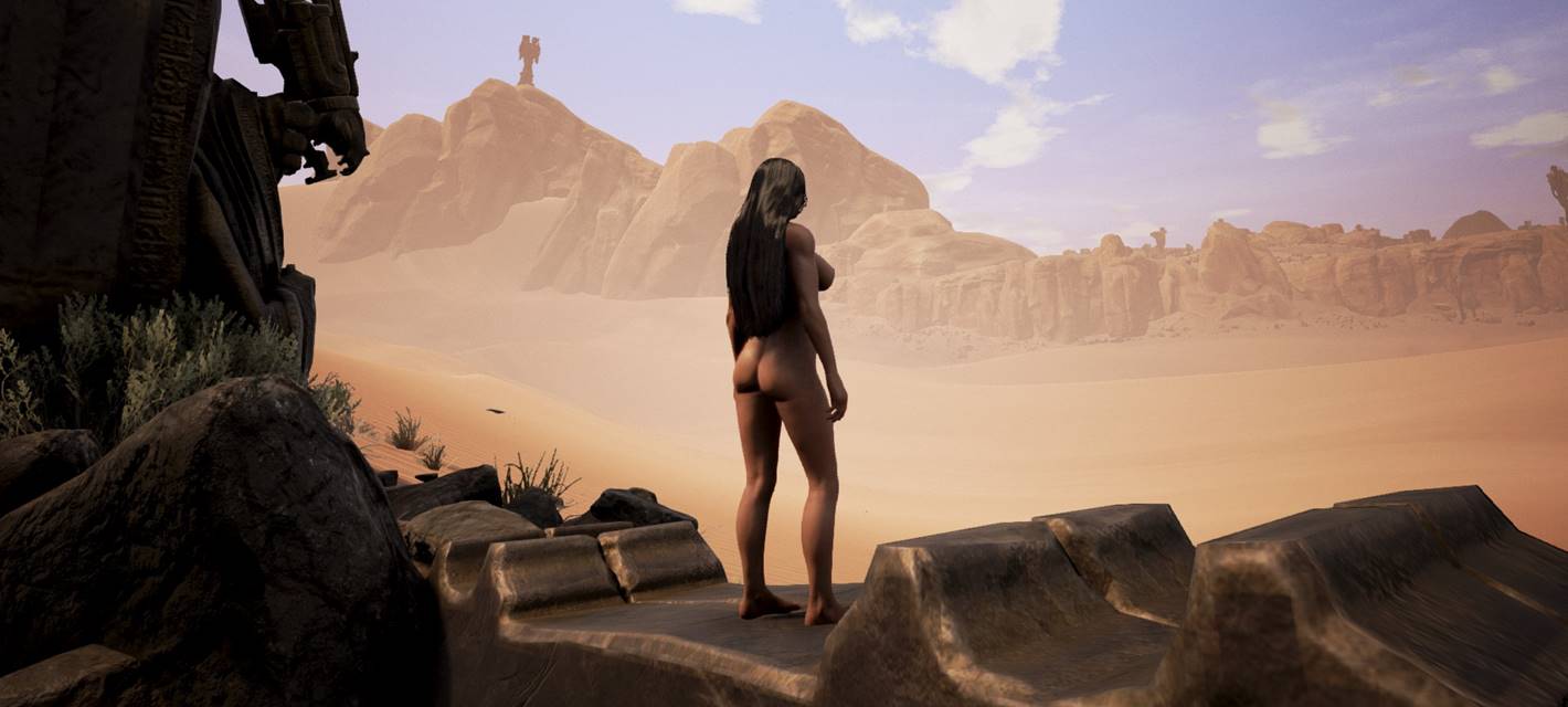 Баг Conan: Exiles удаляет все из инвентаря.