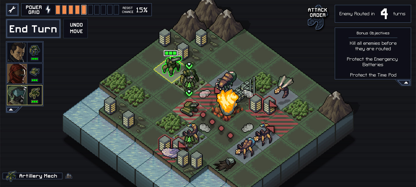 for ios instal Into the Breach