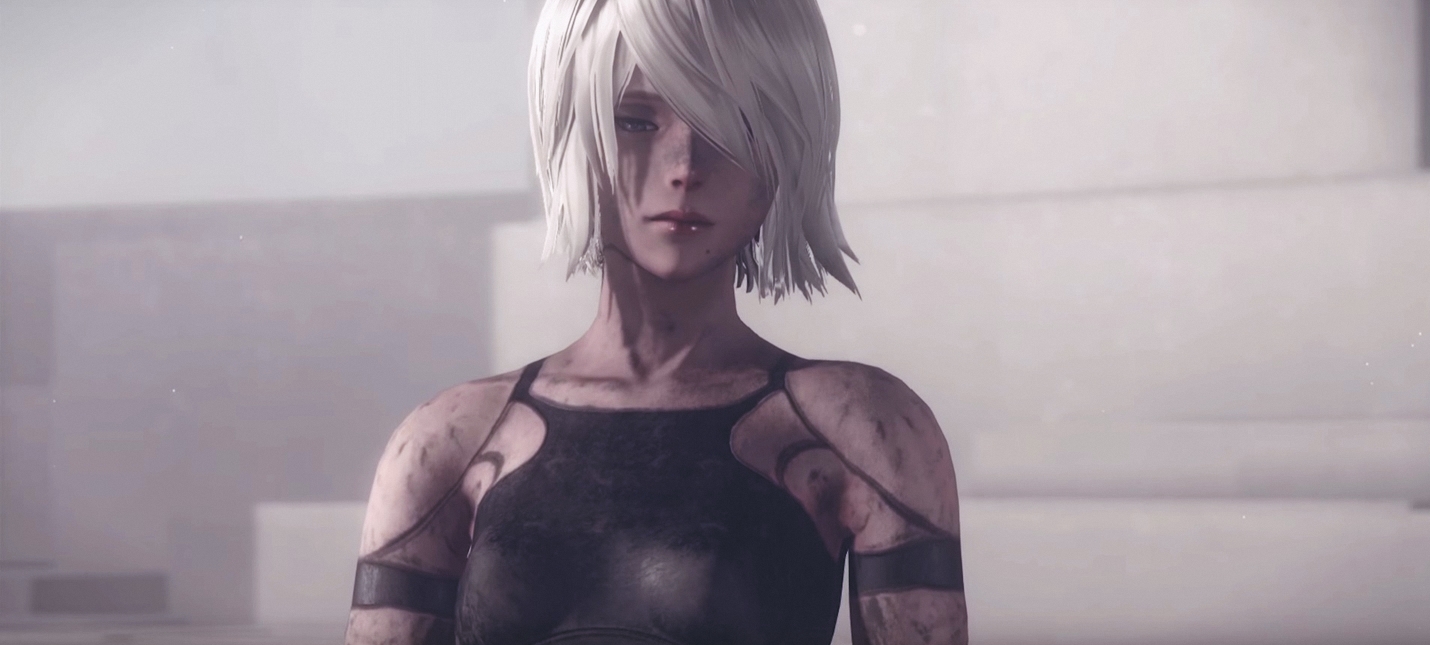 Релизный трейлер NieR: Automata открывает глаза - Shazoo