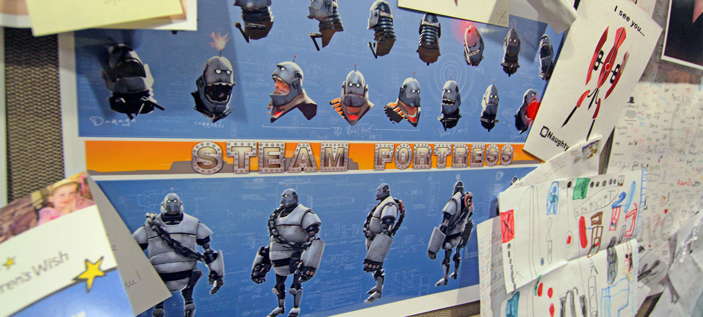 Гейб Ньюэлл о бюджетах Valve, которых нет - Shazoo