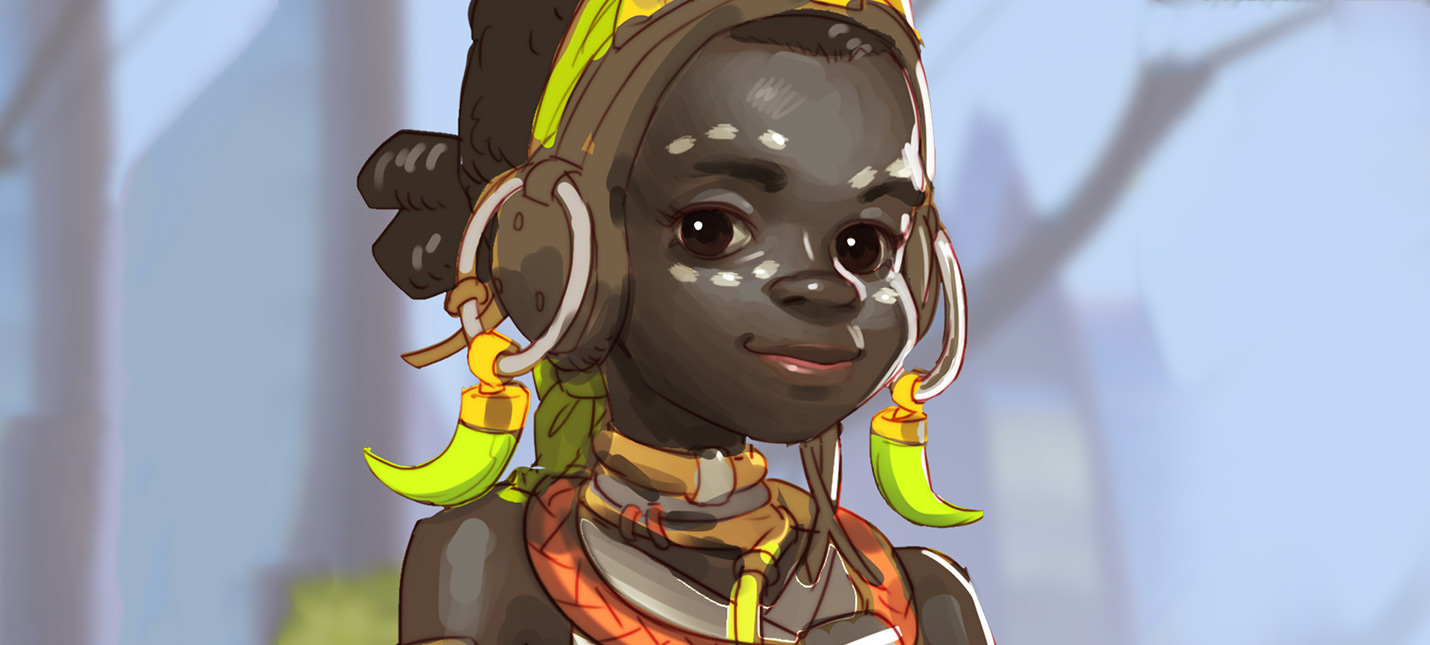 Efi Oladele Hentai