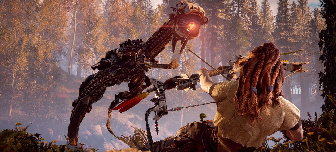 Horizon zero dawn цена стим фото 79