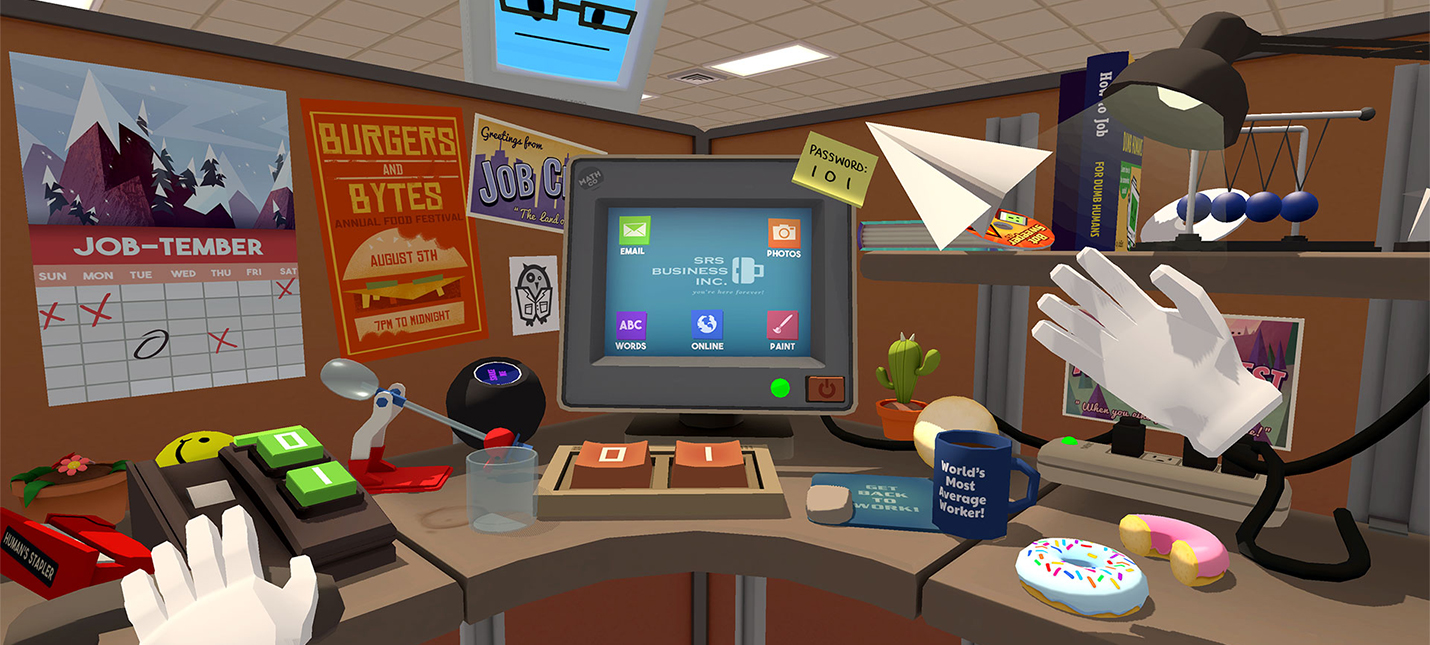 Job simulator скачать стим фото 69