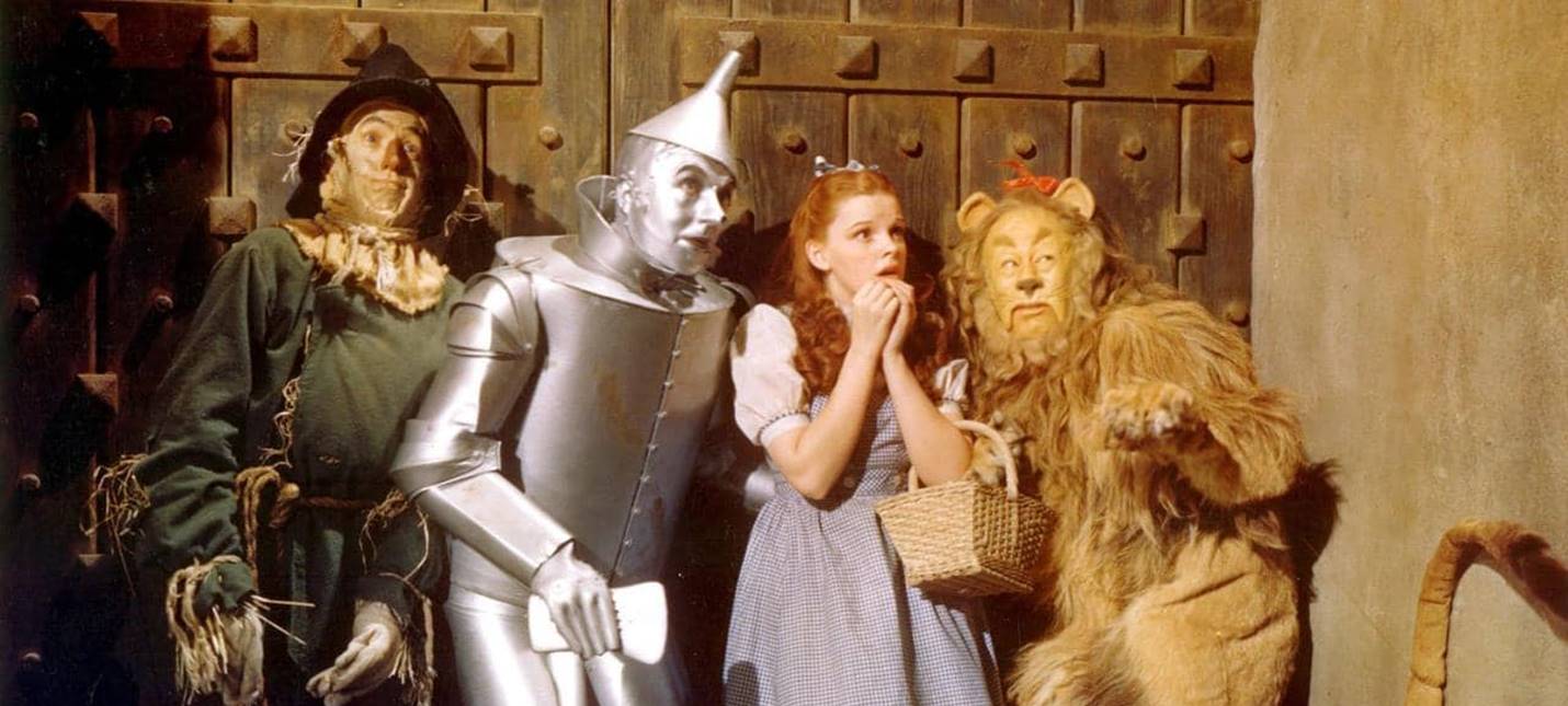 The Wizard of Oz станет хоррором - Shazoo