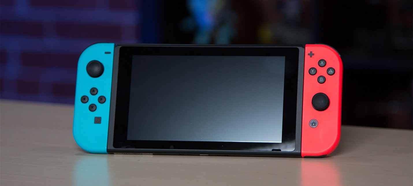 Nintendo Switch — самая быстро продаваемая консоль Nintendo в Европе ...