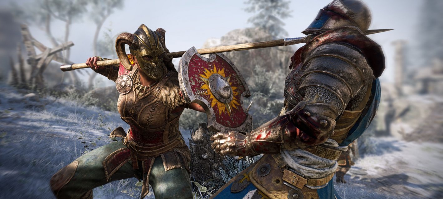 Ubisoft временно заблокировала 1500 аккаунтов For Honor за AFK - Shazoo