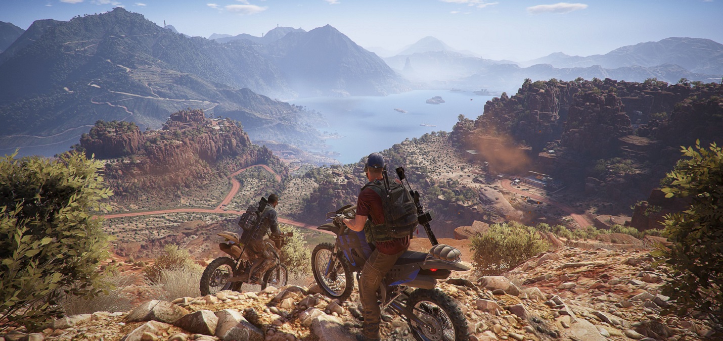 Гайд Ghost Recon: Wildlands — Какие способности следует качать в первую  очередь - Shazoo