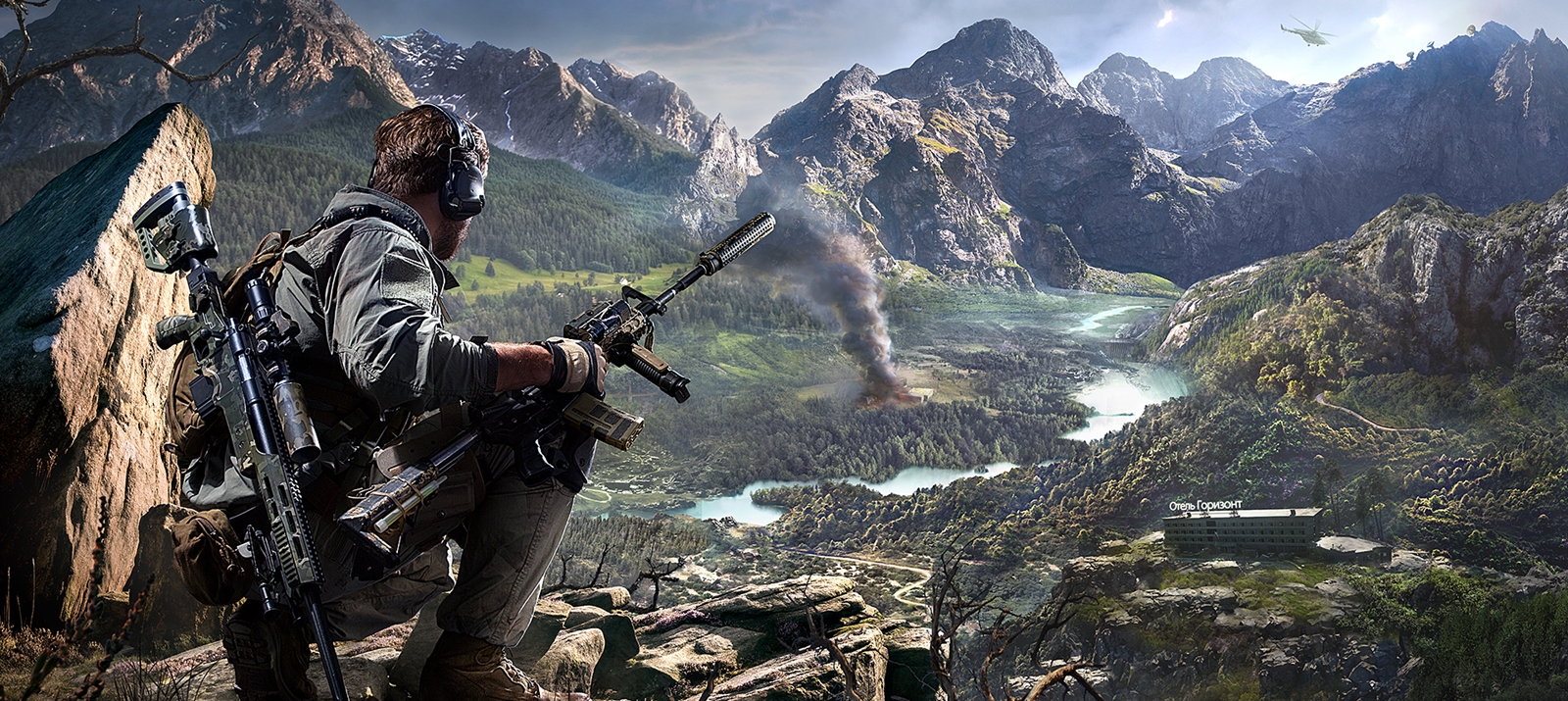 Кастомизация оружия Sniper Ghost Warrior 3 под разные стили прохождения -  Shazoo