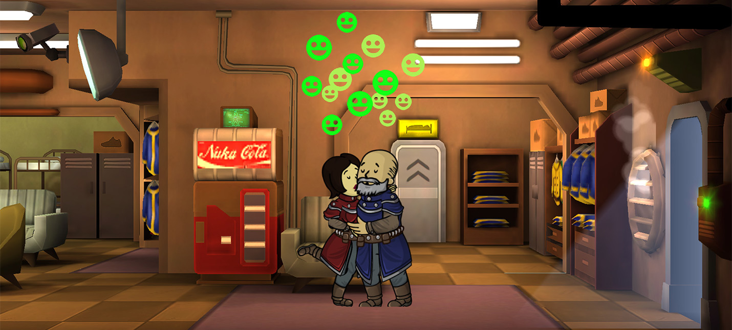 Fallout Shelter теперь и в Steam - Shazoo