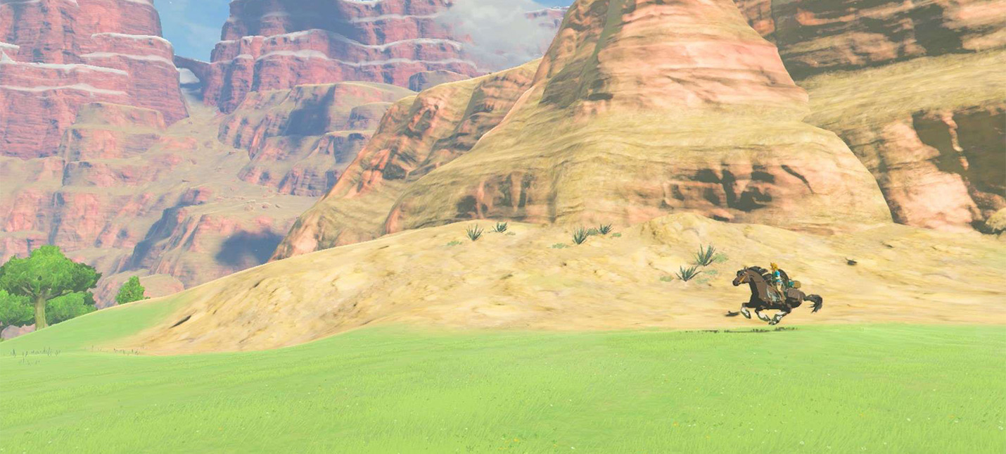 Zelda Breath of the Wild on PC, Update 2, Cemu 1.7.4