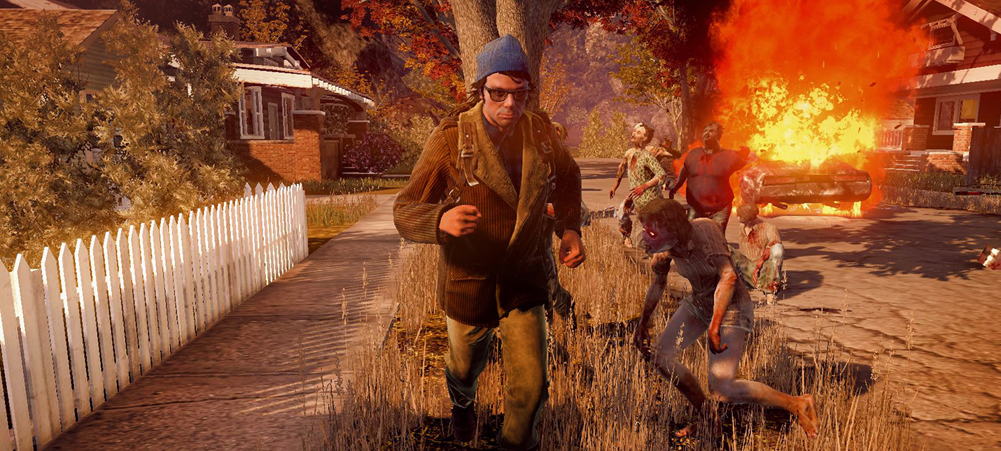 В State of Decay 2 на запуске будет три карты - Shazoo