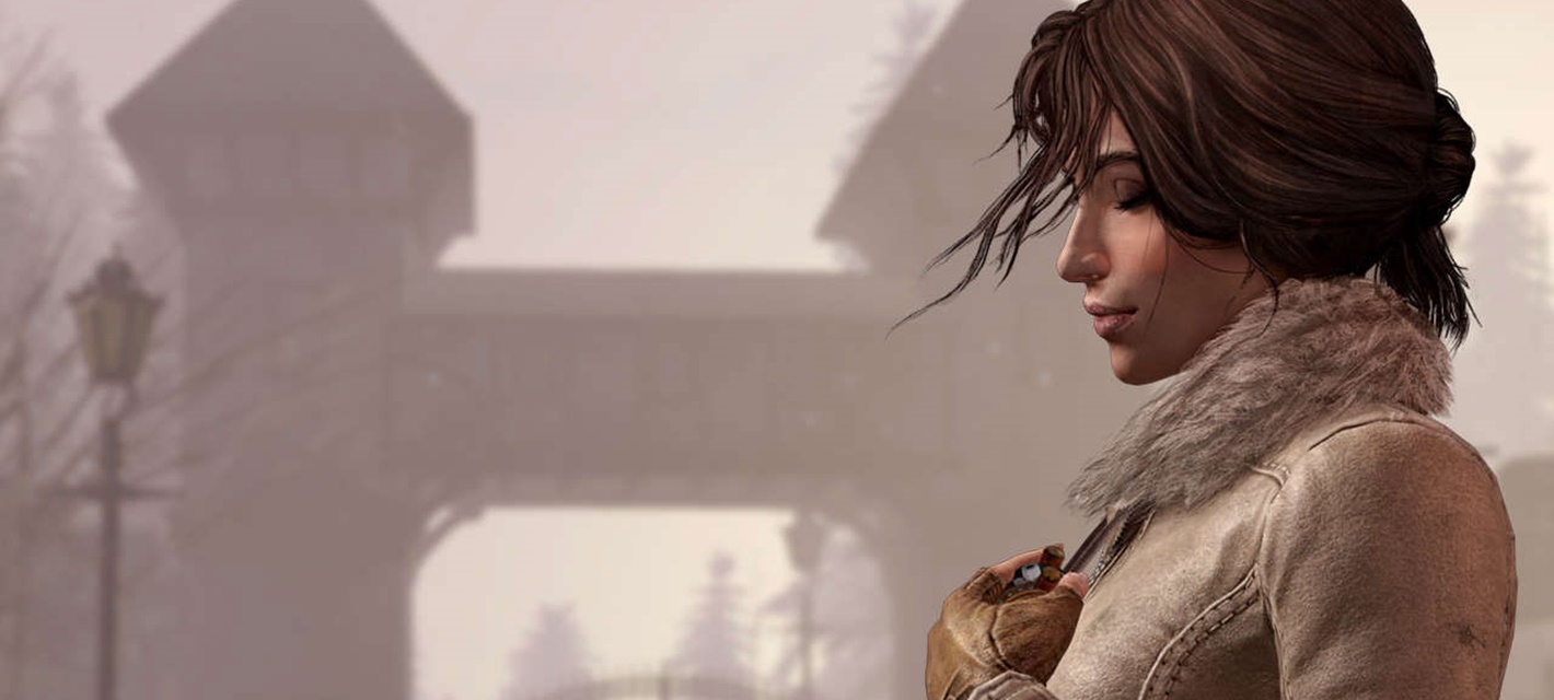 Syberia 3 оптимизирована под контроллеры, возможны особые функции в версии  для Switch - Shazoo