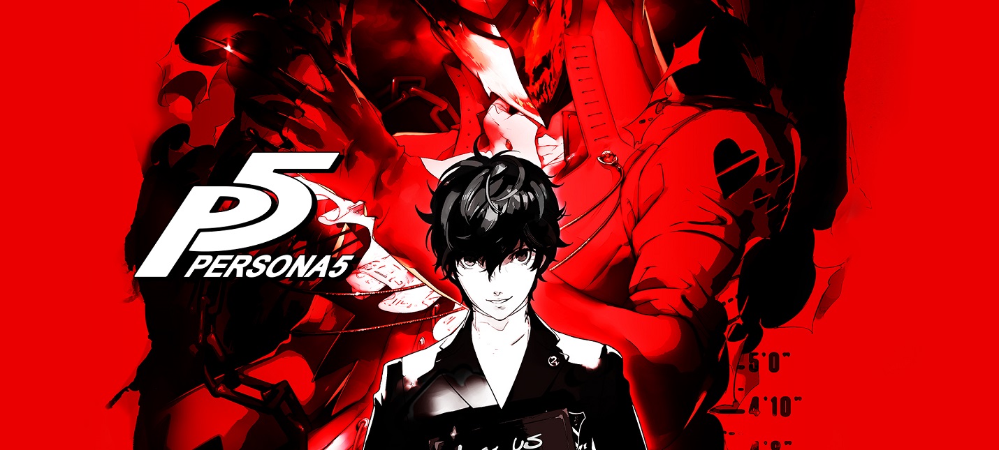 Persona 5 R : r/Persona5