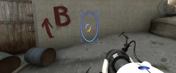 Portal-ган в Counter-Strike: Global Offensive - Shazoo