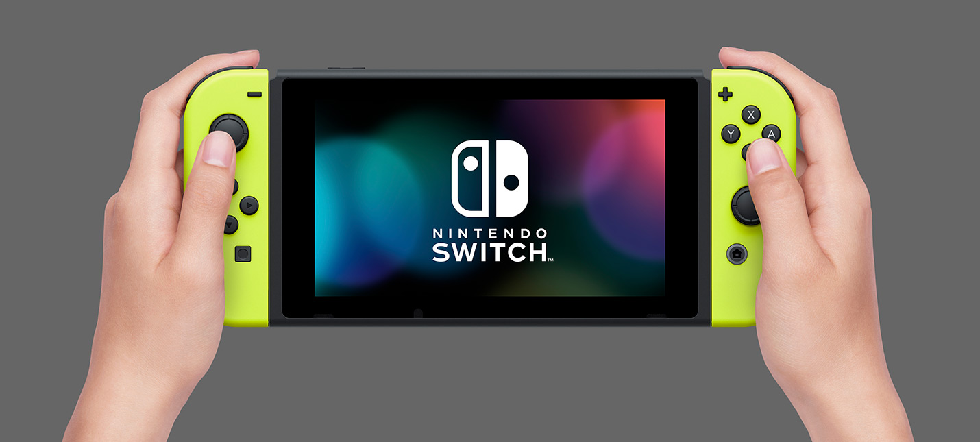 Продажи Nintendo Switch достигли 2.4 миллионов за первый месяц - Shazoo