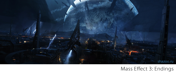 Прохождение Mass Effect 3 Legendary Edition — гайд по игре