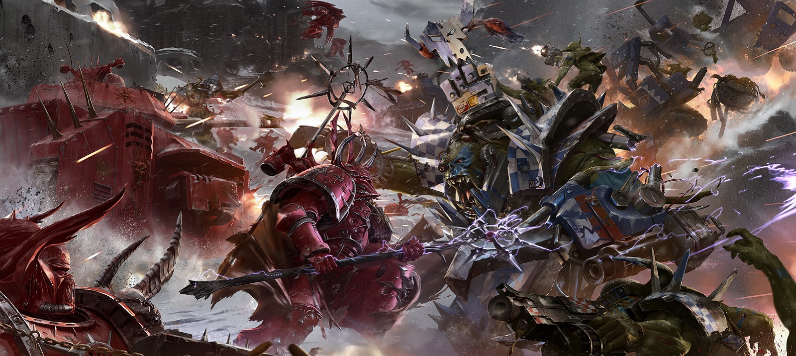 Репак warhammer dawn of war 3 by xatab решение проблемы