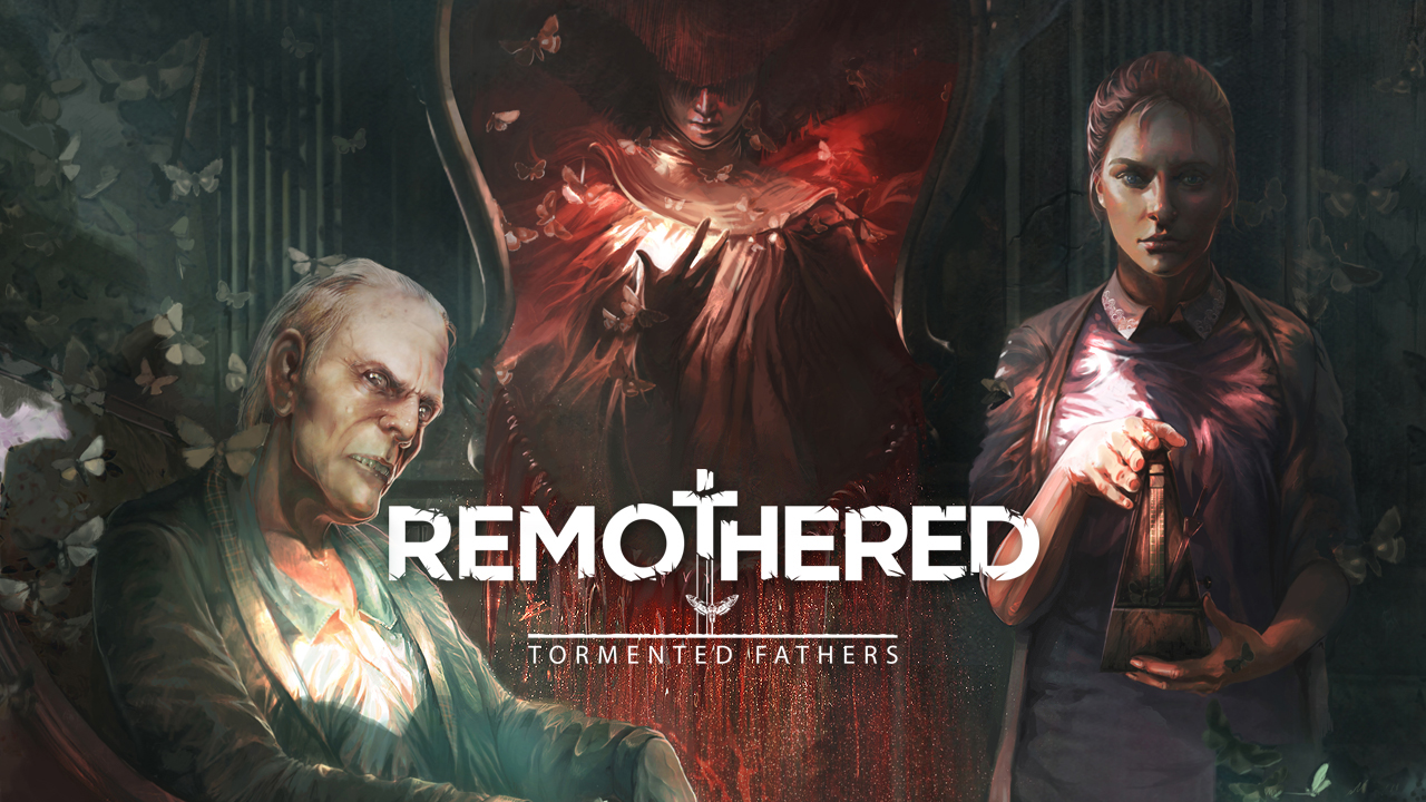 Новые подробности приключенческой хоррор игры Remothered: Tormented Fathers  - Shazoo