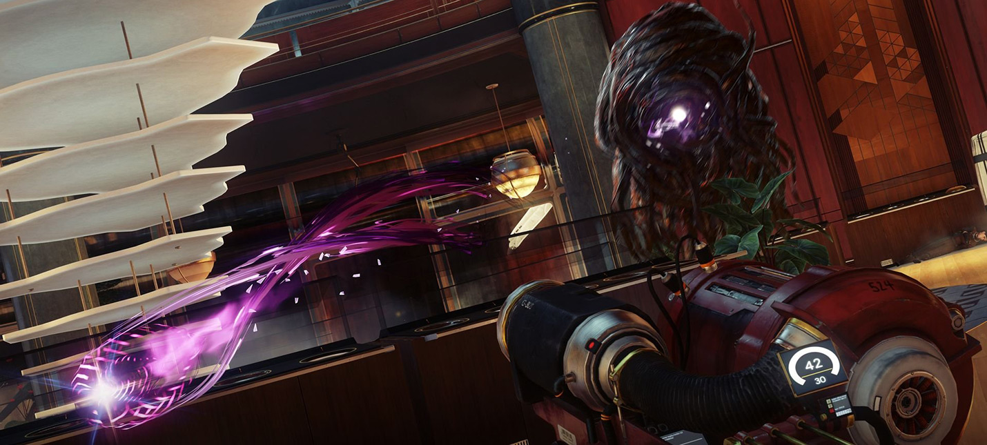 Сравнение демо Prey на PS4 и Xbox One - Shazoo