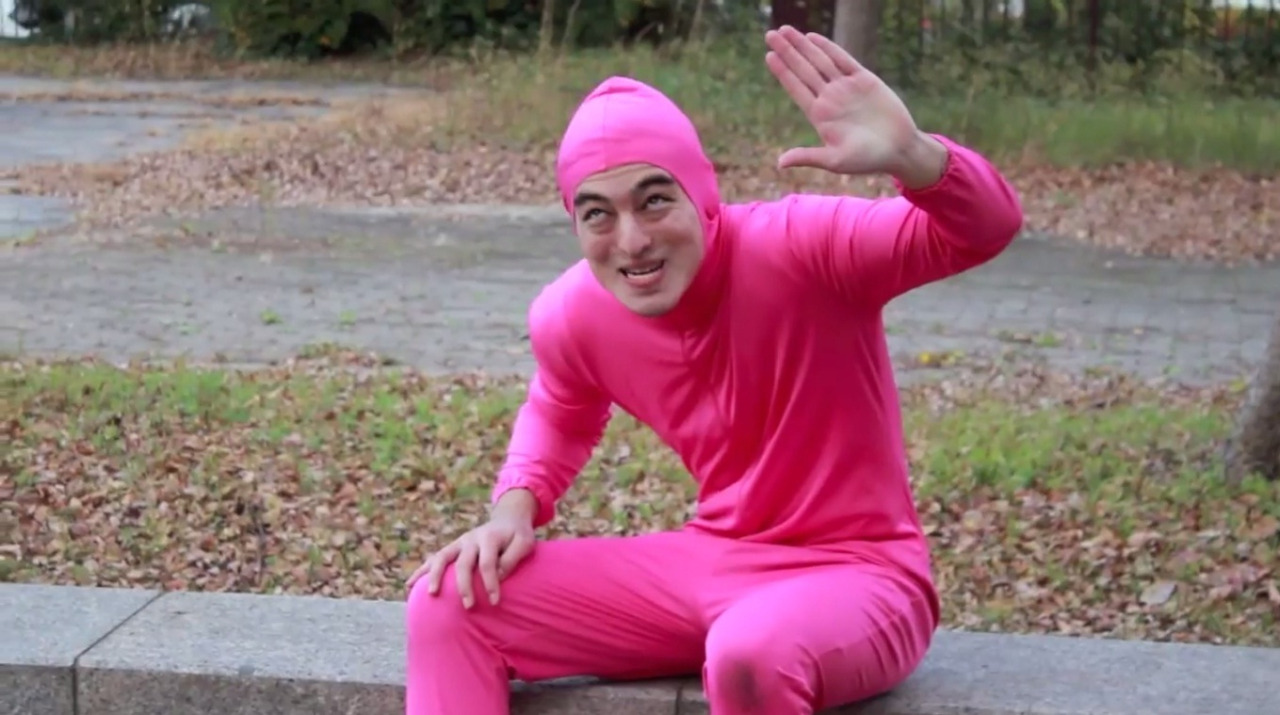 Pinkzgay