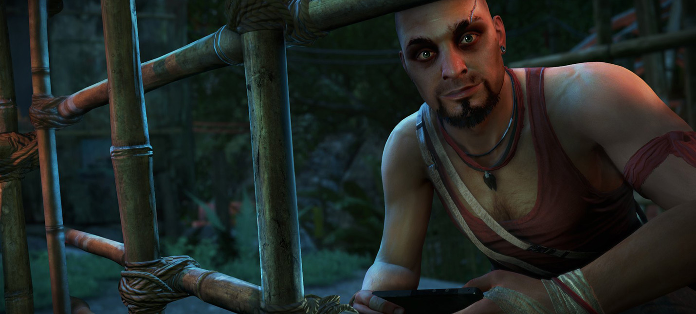 Ubisoft готовится к анонсу сиквела Far Cry 3? - Shazoo