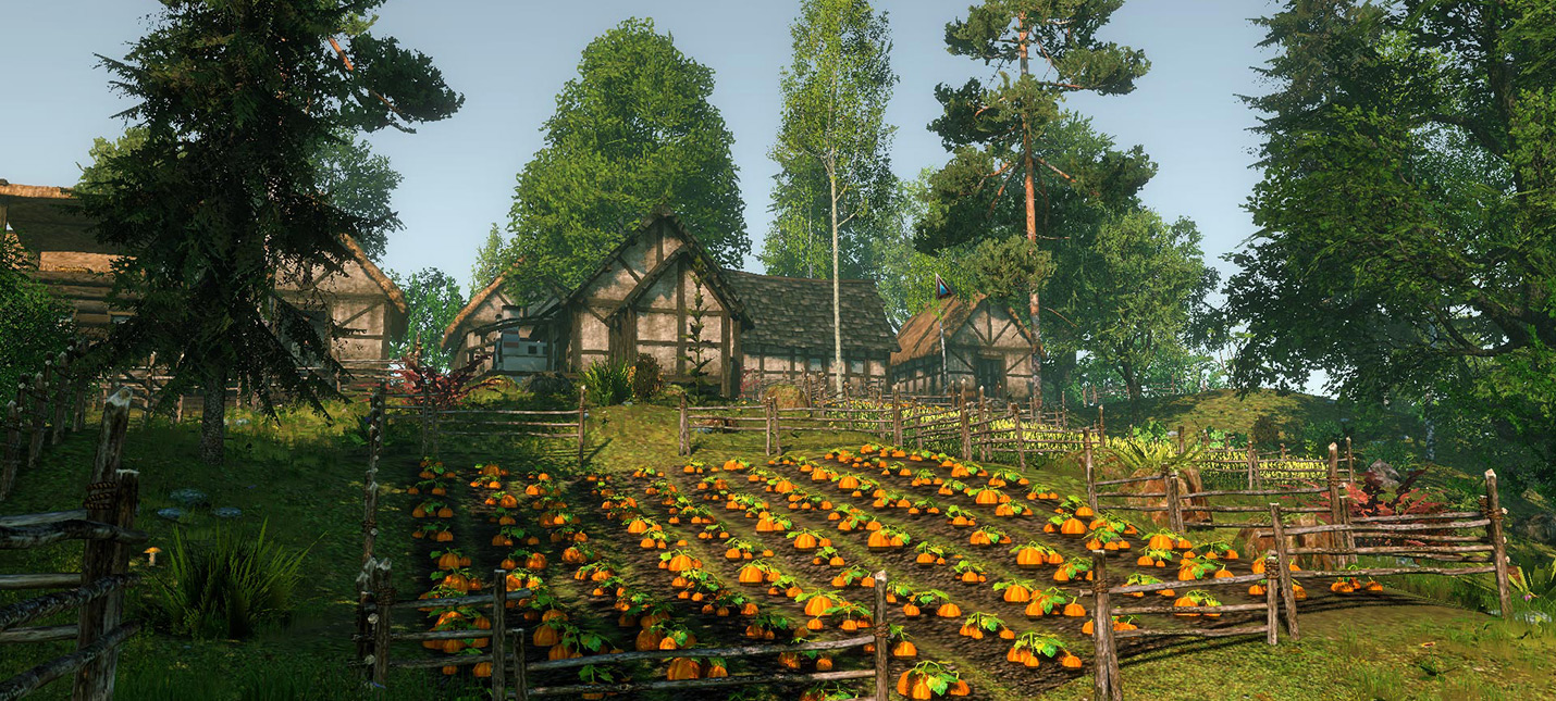 Деревнестроительный симулятор Life is Feudal: Forest Village выходит в  конце мая - Shazoo