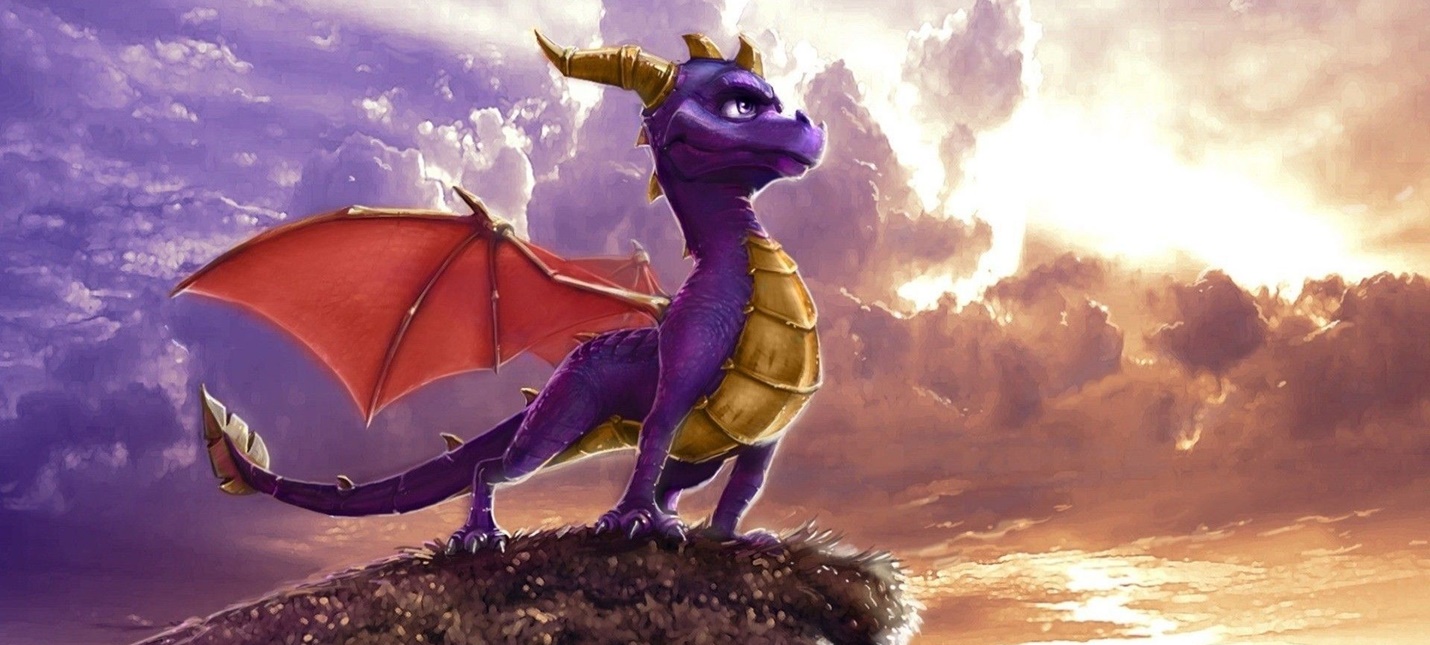 Spyro the Dragon может выйти на PlayStation 4 - Shazoo