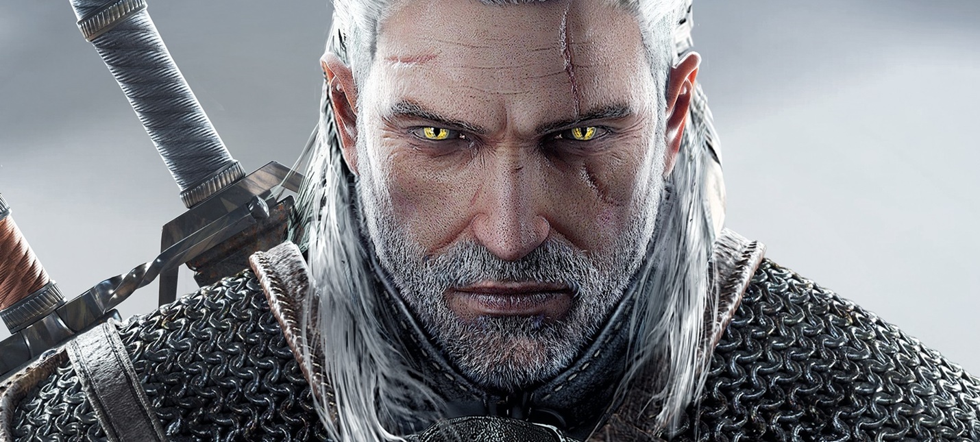 The witcher 3 geralt face фото 47