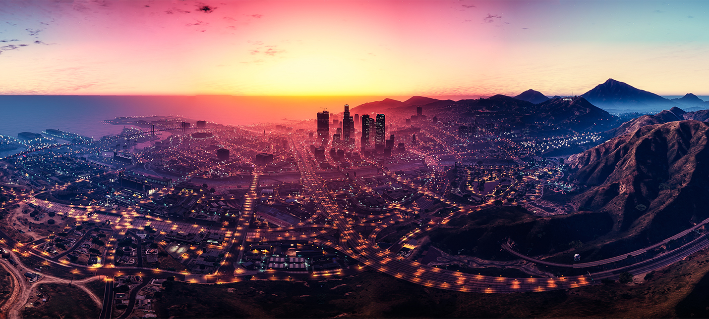 What resolution will gta 5 be фото 108