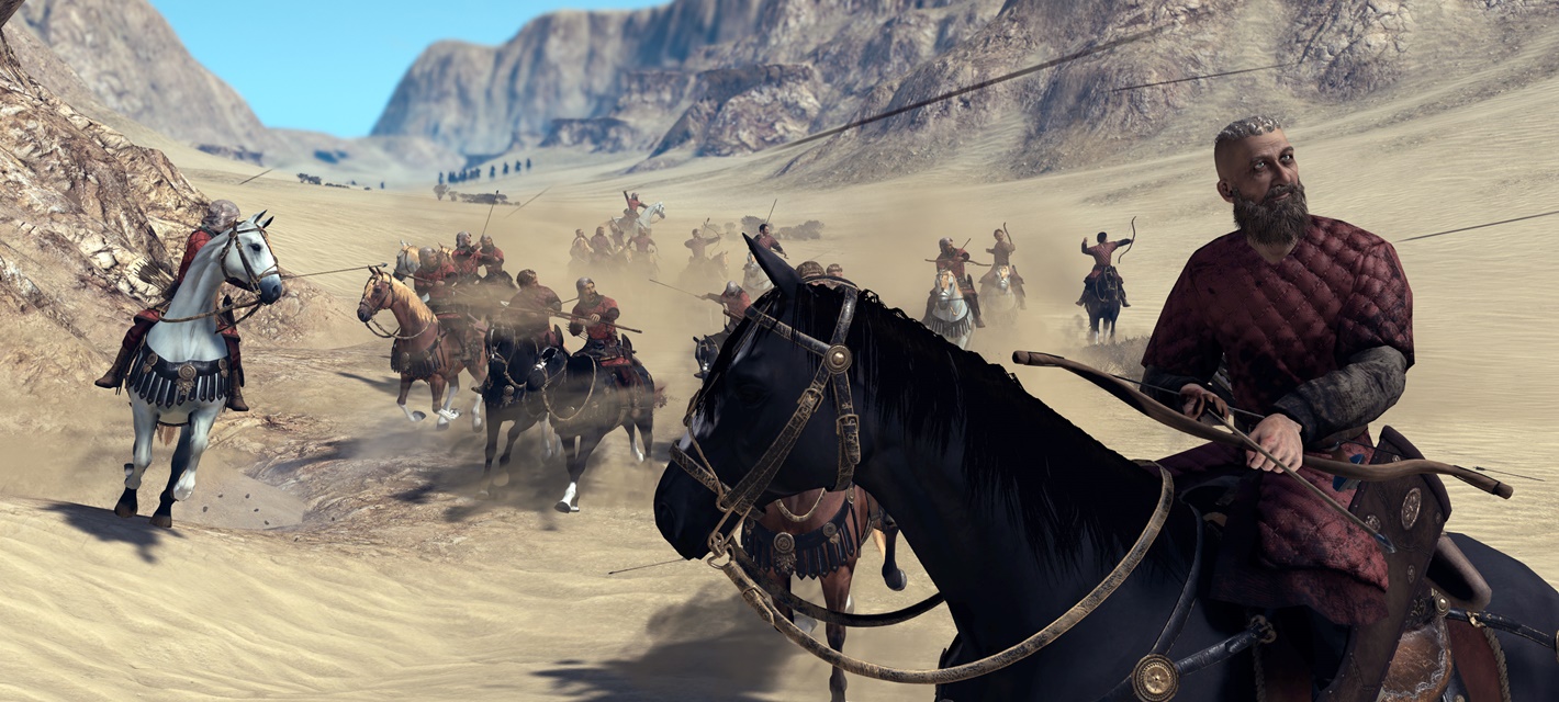 As Many As 500 People Can Participate In The Battles In Mount