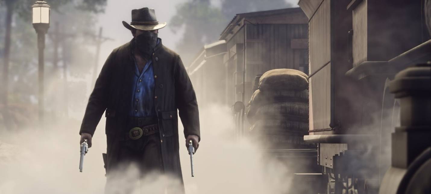 Red Dead Redemption 2 перенесли на весну 2018 - Shazoo