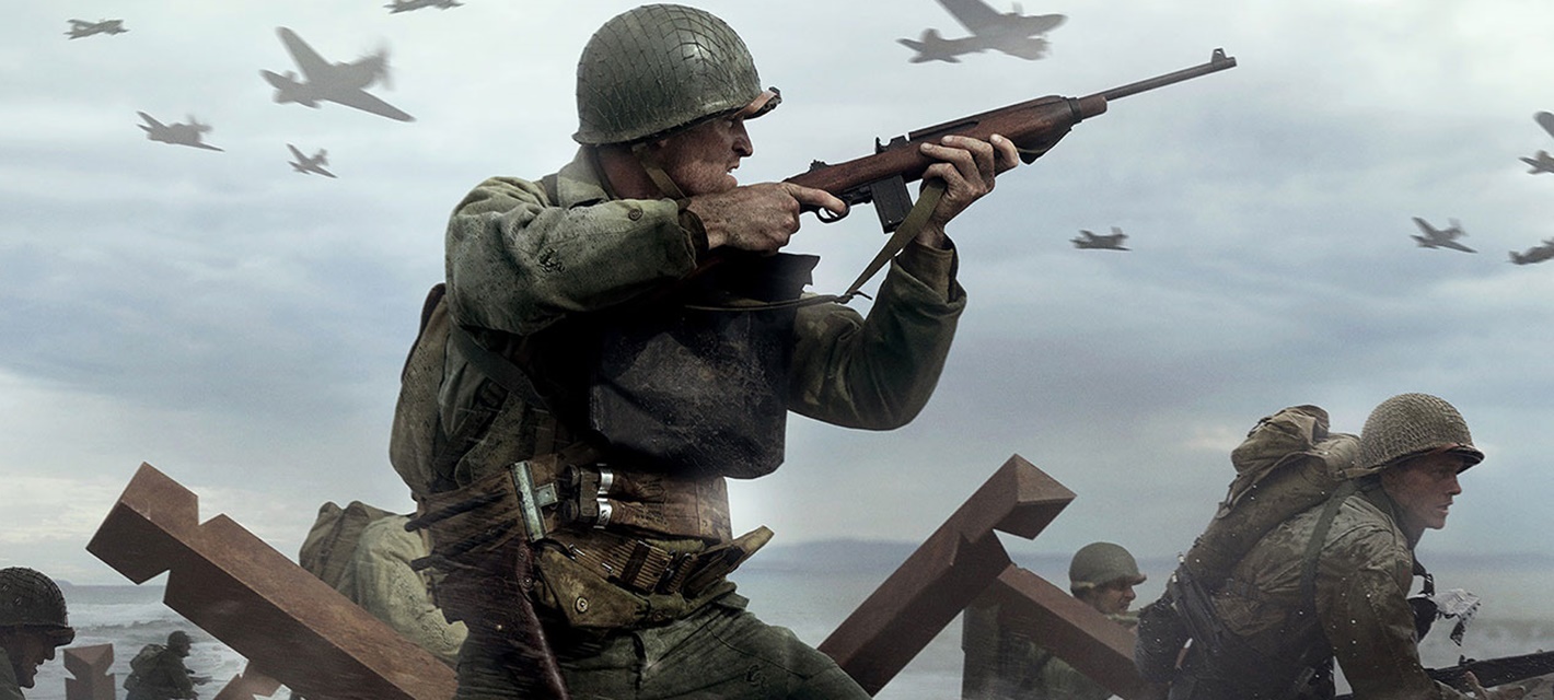 Sledgehammer Games не даст сыграть за немецкого солдата в Call of Duty:  WWII - Shazoo