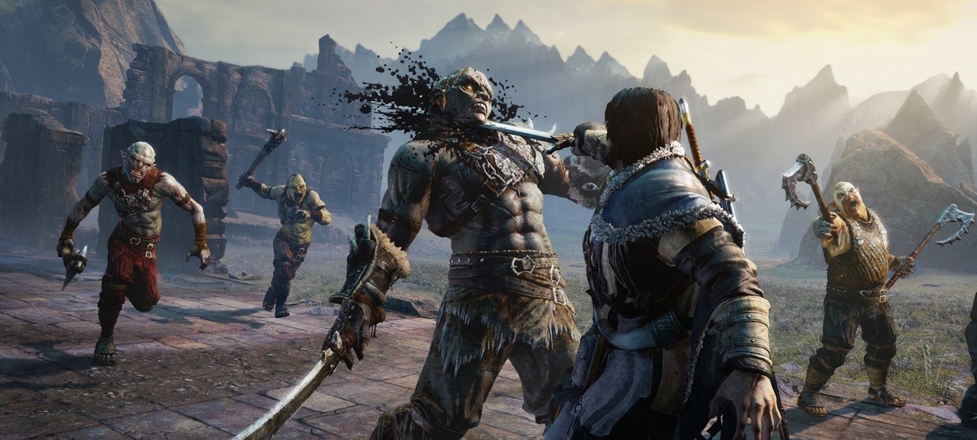 Сценарист Middle-earth: Shadow of Mordor видит будущее open-world-игр в  развитии мультиплеера - Shazoo